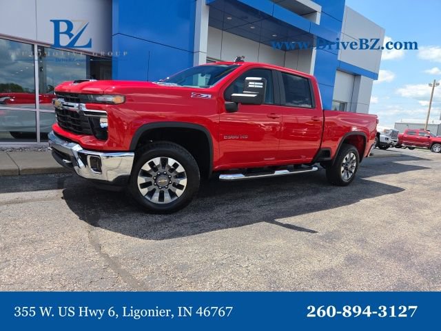  Chevrolet Silverado 2500 HD