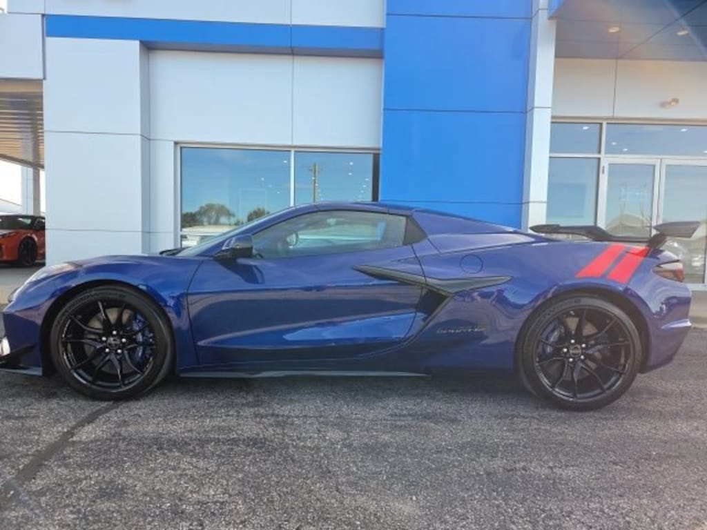 New 2027 Chevrolet Corvette Grand Sport 3LT Convertible