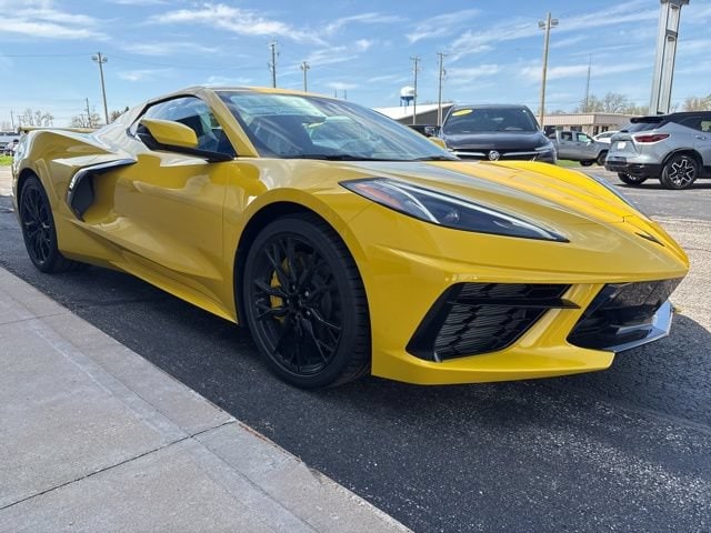 2026 Chevrolet Corvette 3LT - Photo 7