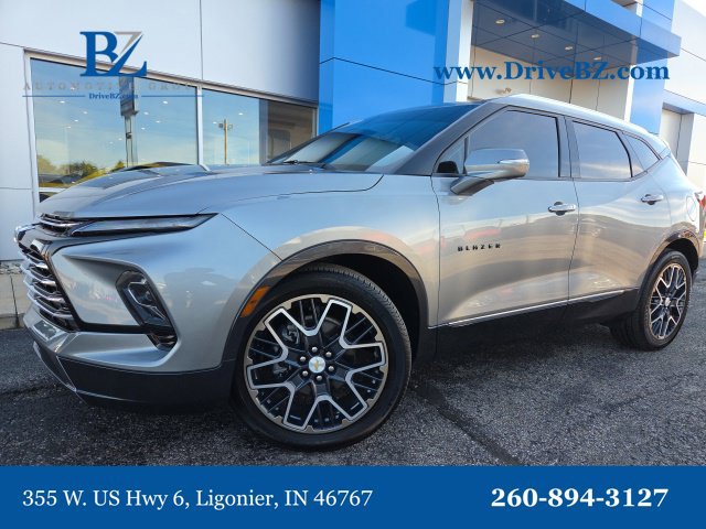 2023 Chevrolet Blazer Premier SUV
