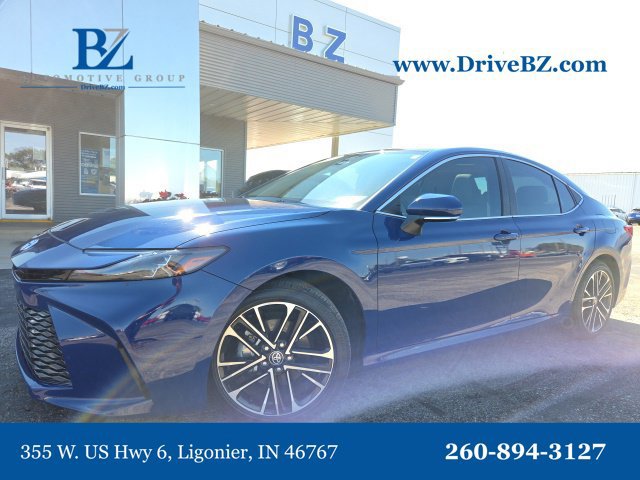 2025 Toyota Camry XLE