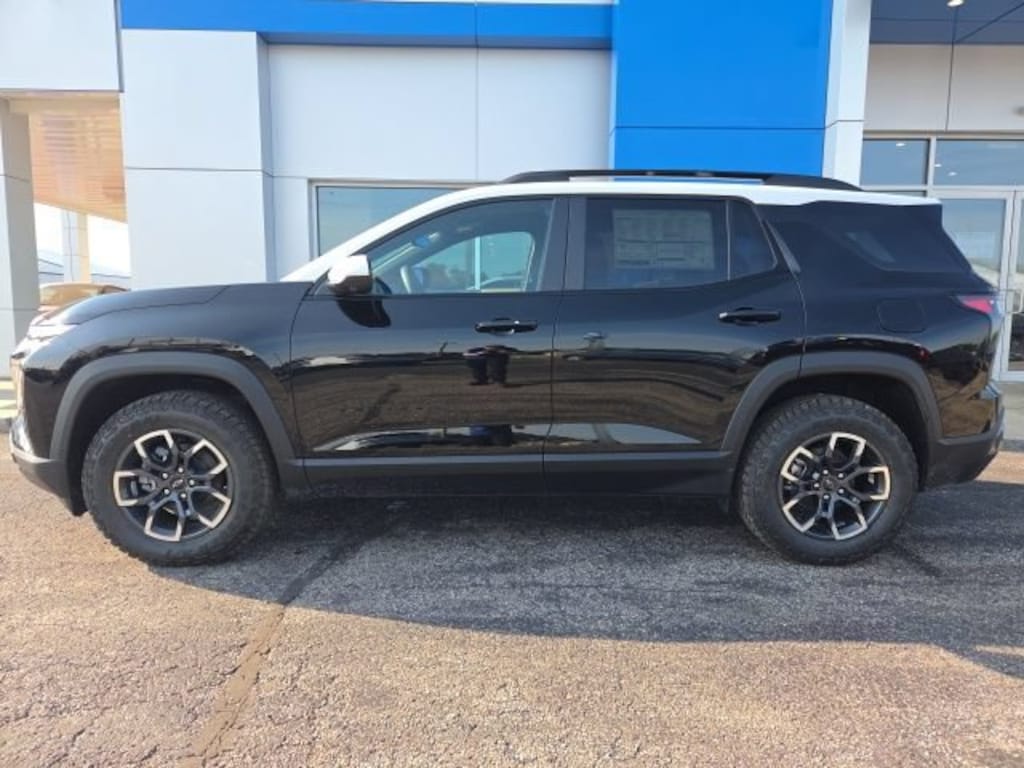 New 2027 Chevrolet Equinox Activ SUV