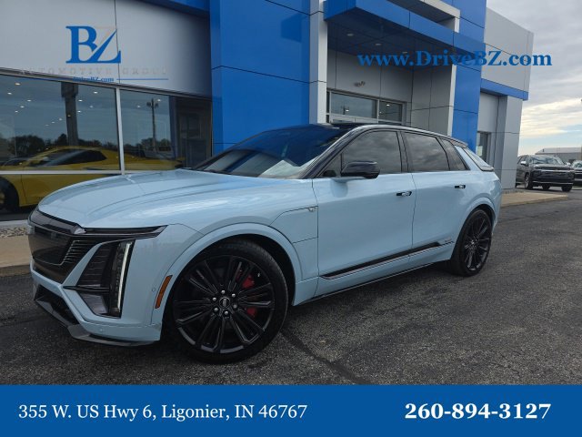  CADILLAC LYRIQ