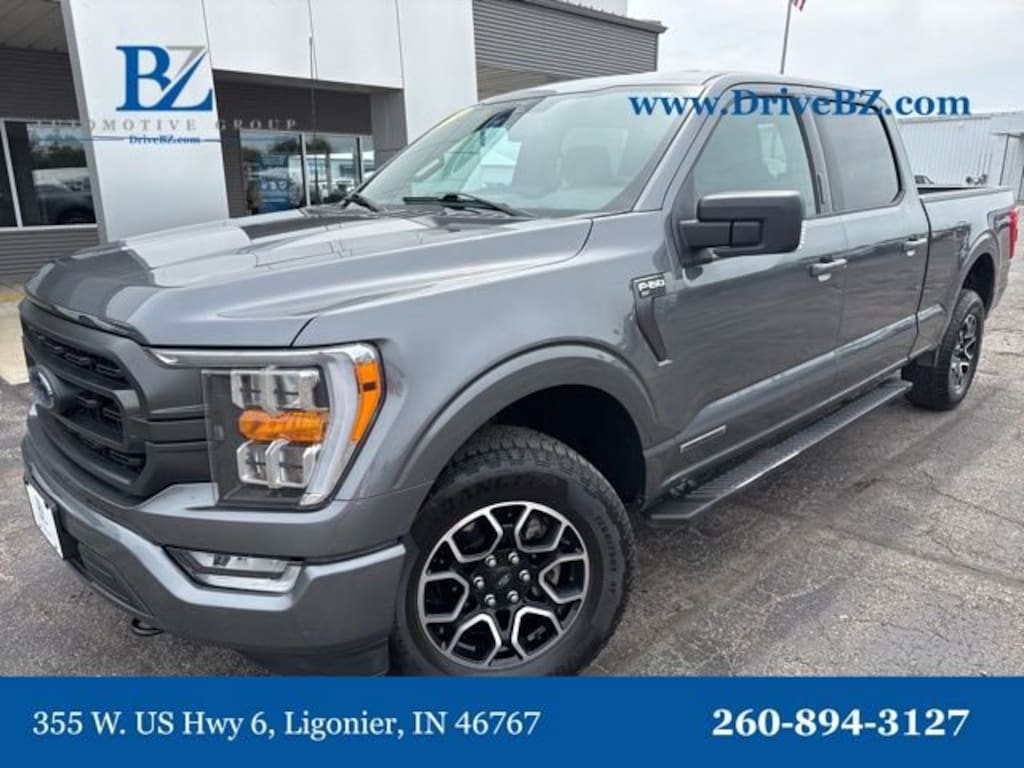 Used 2023 Ford F-150 XL
