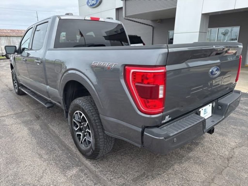 Used 2023 Ford F-150 XL