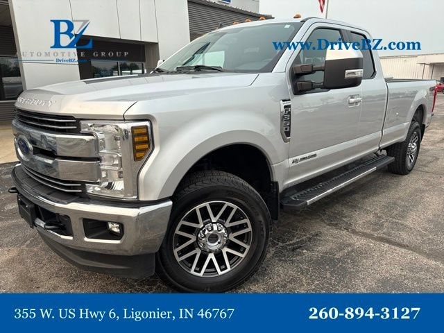 2019 Ford F-350 Super Duty