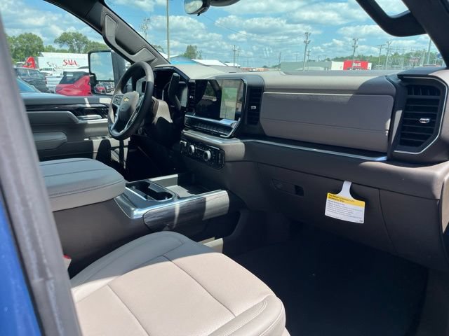 2026 Chevrolet Silverado 2500 HD LTZ - Photo 34