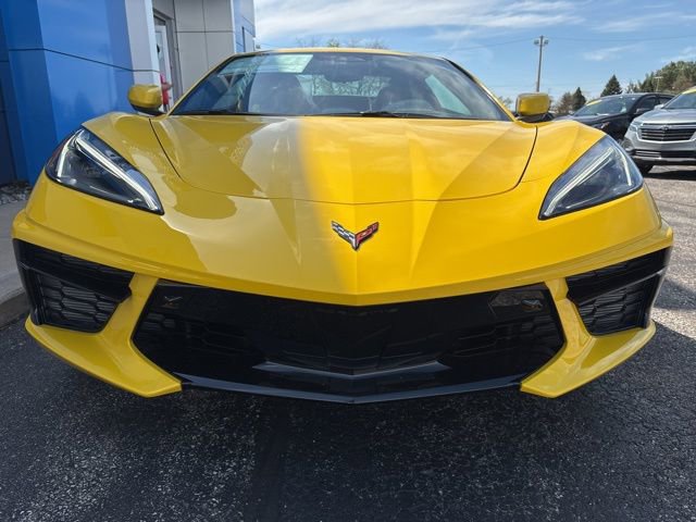 2026 Chevrolet Corvette 3LT - Photo 8