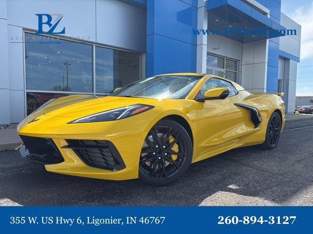 2026 Chevrolet Corvette