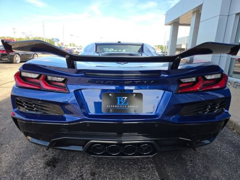 New 2027 Chevrolet Corvette Grand Sport 3LT Convertible