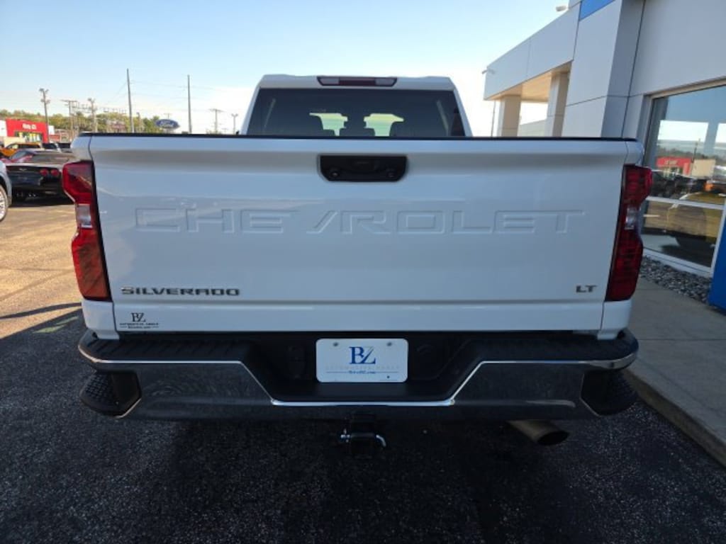 Used 2024 Chevrolet Silverado 2500 HD LT Truck