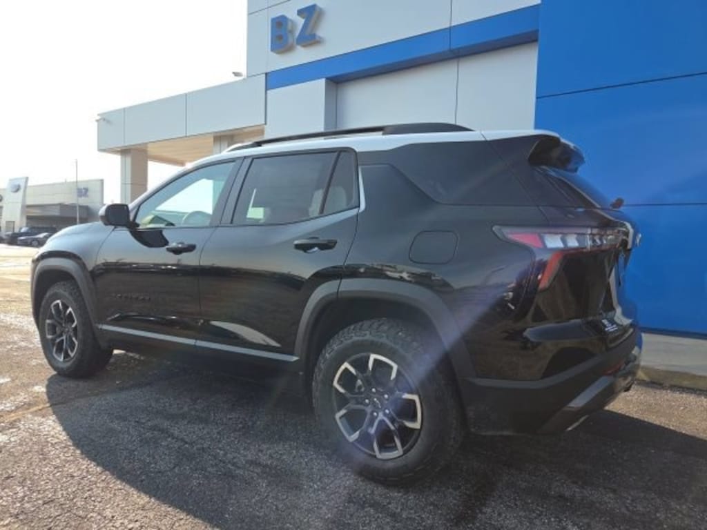 New 2027 Chevrolet Equinox Activ SUV