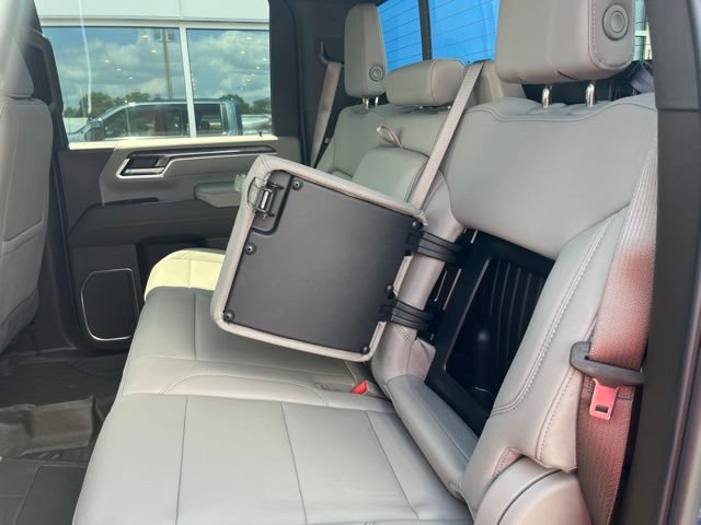2026 Chevrolet Silverado 2500 HD LTZ - Photo 44