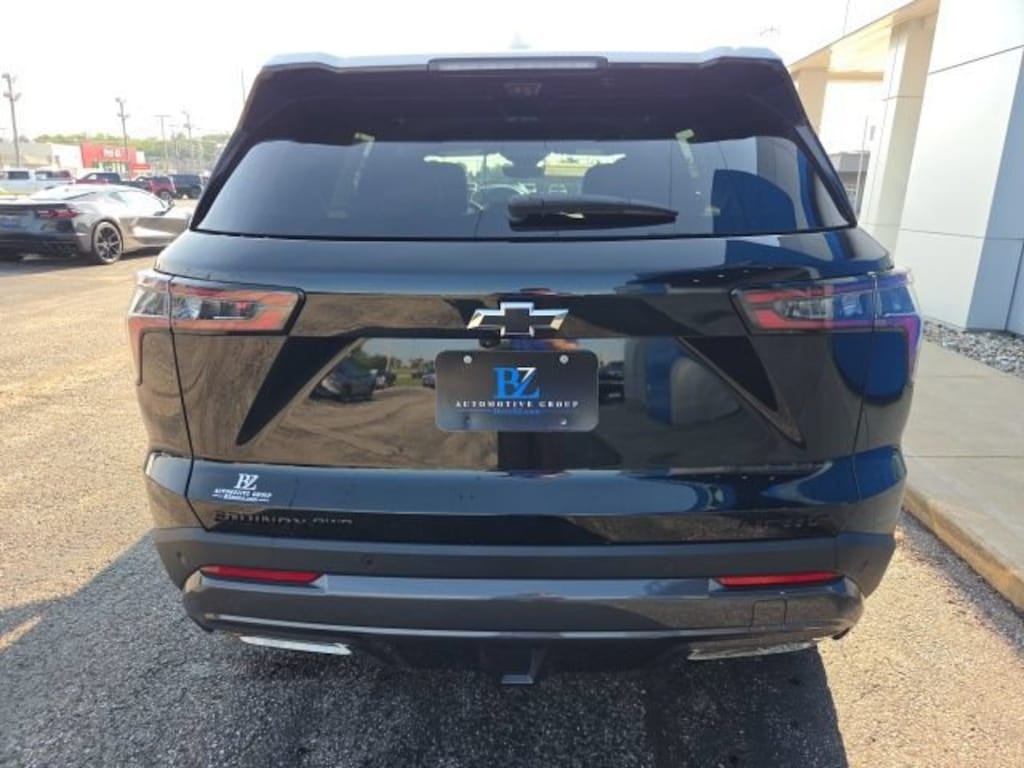 New 2027 Chevrolet Equinox Activ SUV