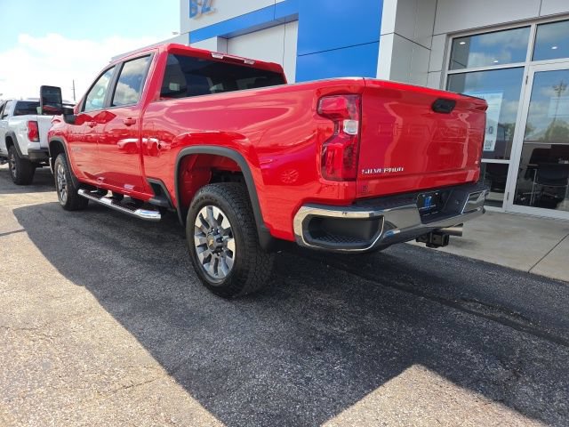 New 2026 Chevrolet Silverado 2500 HD LT Truck