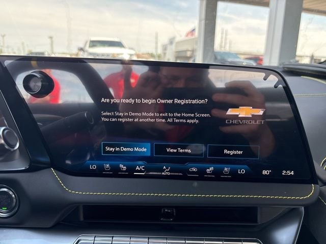2026 Chevrolet Corvette 3LT - Photo 25