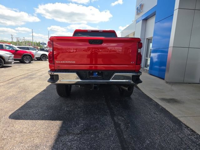 New 2026 Chevrolet Silverado 2500 HD LT Truck