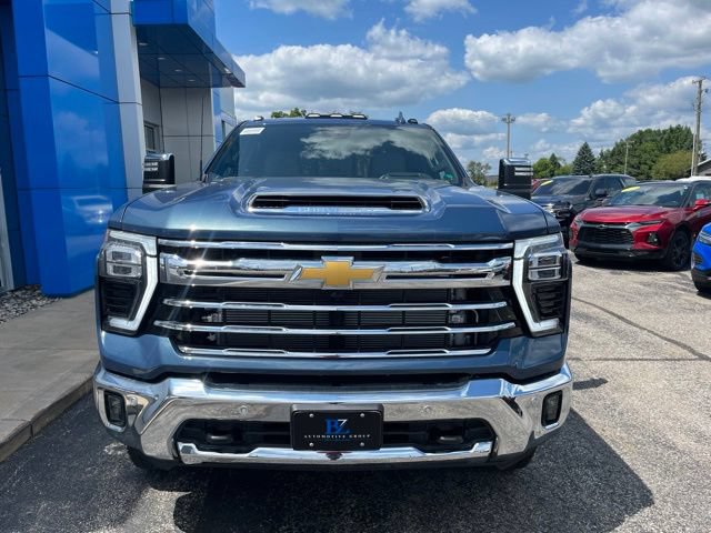 2026 Chevrolet Silverado 2500 HD LTZ - Photo 10