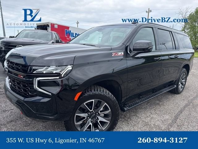 2024 Chevrolet Suburban