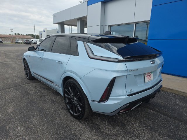 Used 2026 CADILLAC LYRIQ V-Series Premium Performance
