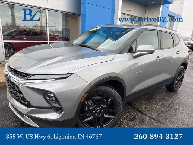 2023 Chevrolet Blazer 3LT