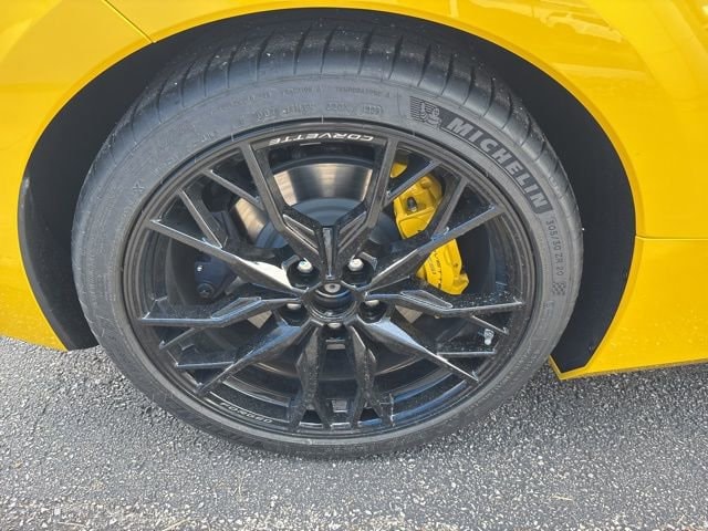 2026 Chevrolet Corvette 3LT - Photo 6