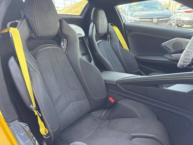 2026 Chevrolet Corvette 3LT - Photo 12