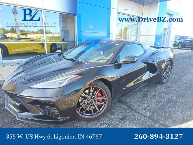 2023 Chevrolet Corvette Stingray 3LT Performance