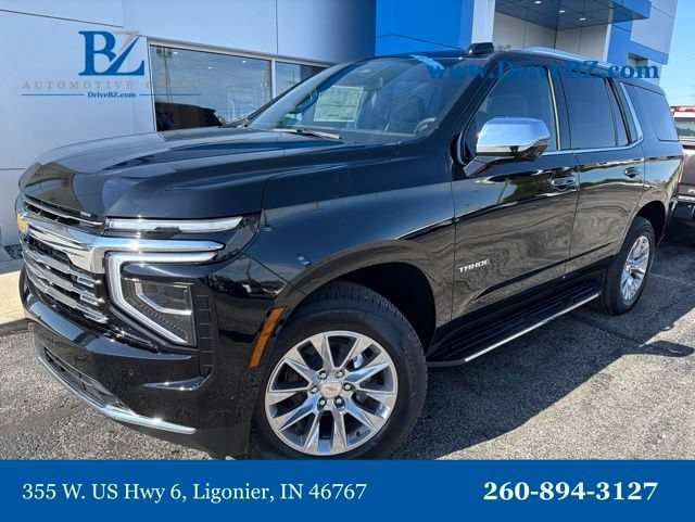 2026 Chevrolet Tahoe