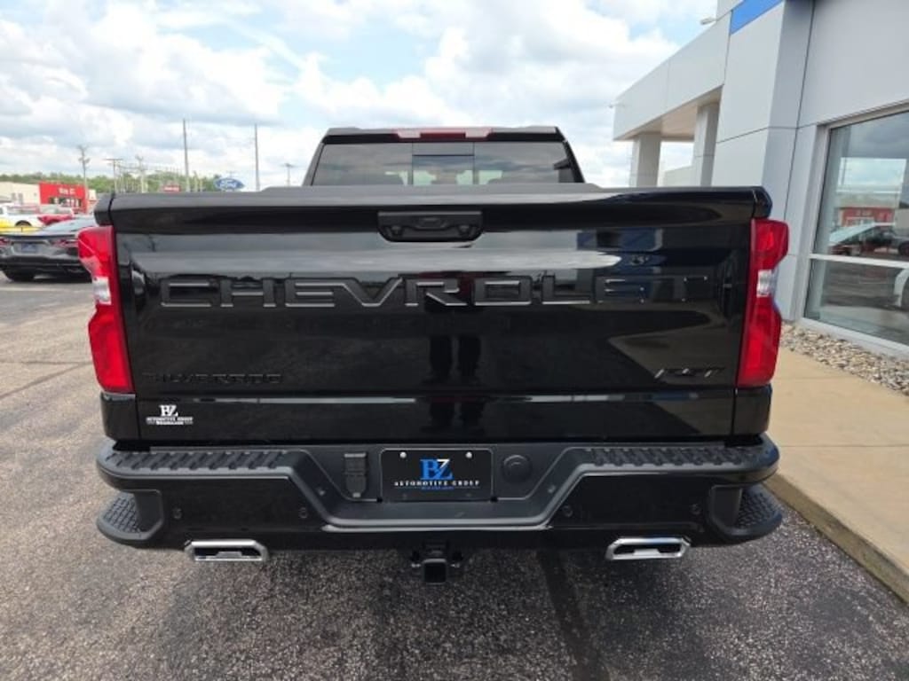 New 2026 Chevrolet Silverado 1500 RST Truck