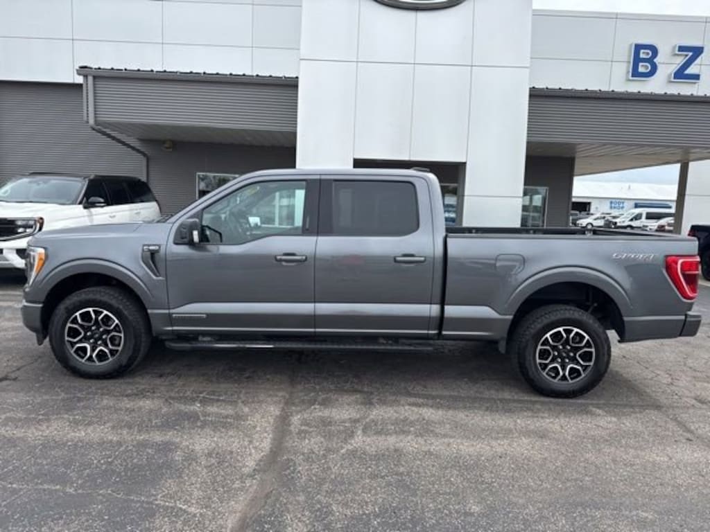 Used 2023 Ford F-150 XL