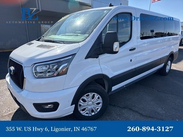 2023 Ford Transit Passenger Van XLT
