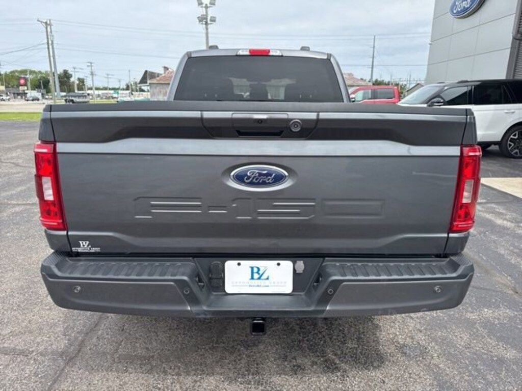 Used 2023 Ford F-150 XL