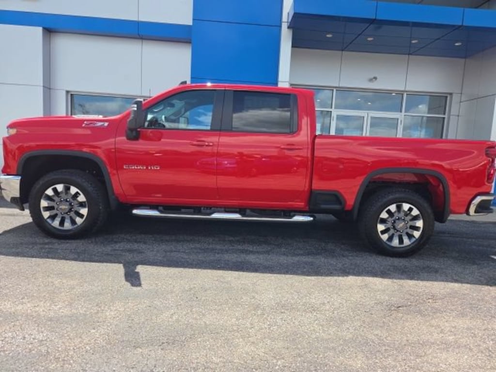 New 2026 Chevrolet Silverado 2500 HD LT Truck