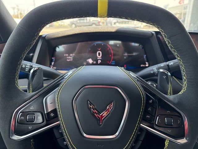 2026 Chevrolet Corvette 3LT - Photo 22