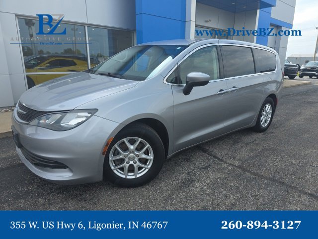 2017 Chrysler Pacifica