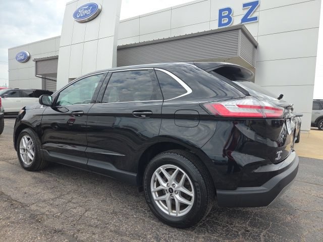 Used 2023 Ford Edge SEL