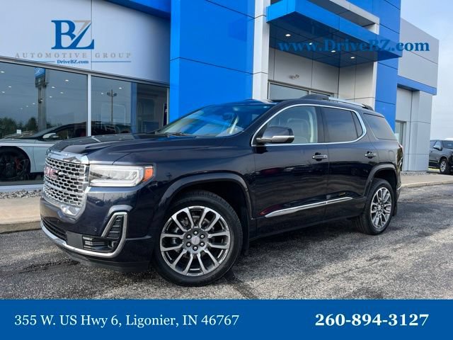 2021 GMC Acadia Denali