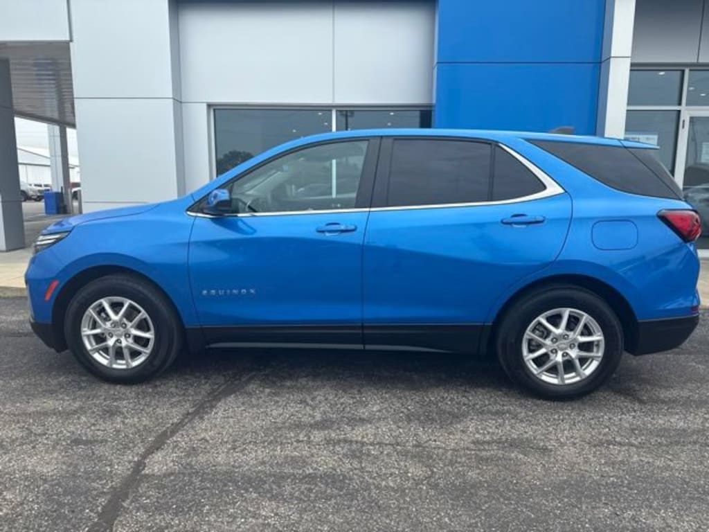 Used 2024 Chevrolet Equinox LT SUV