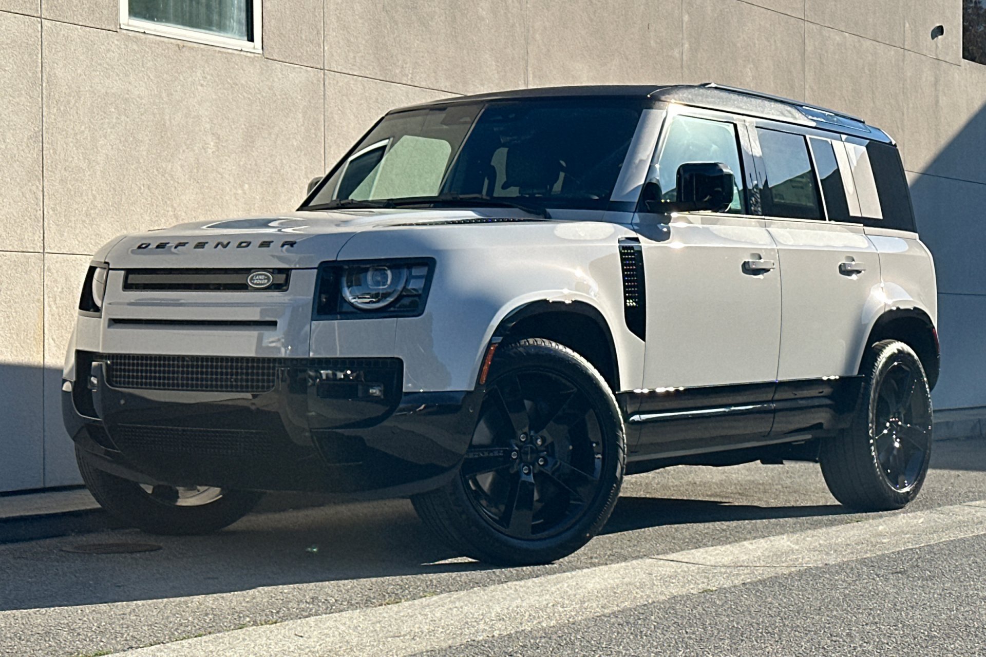 2026 Land Rover Defender