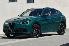 2025 Alfa Romeo Stelvio