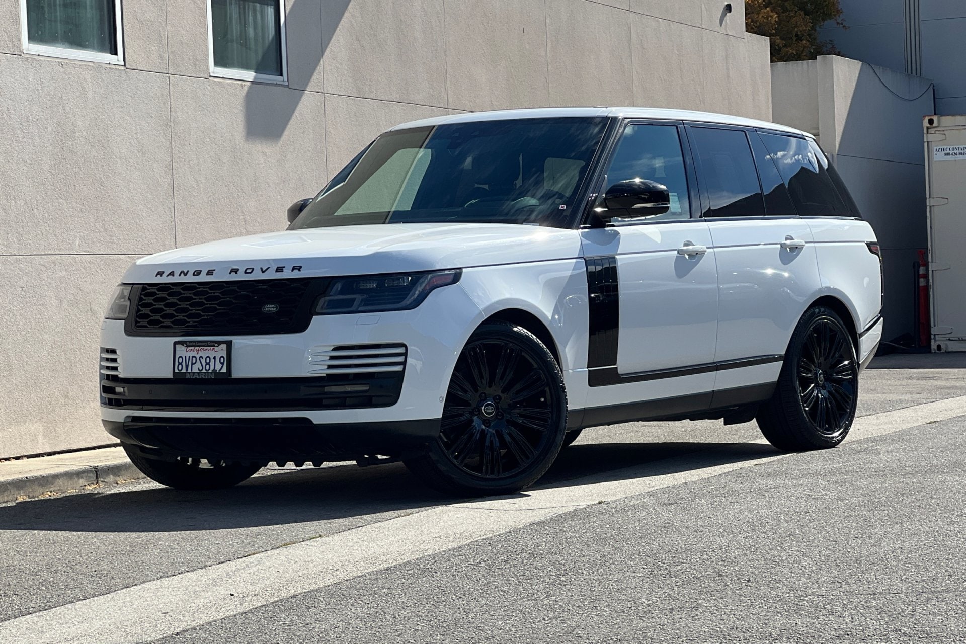2021 Land Rover Range Rover