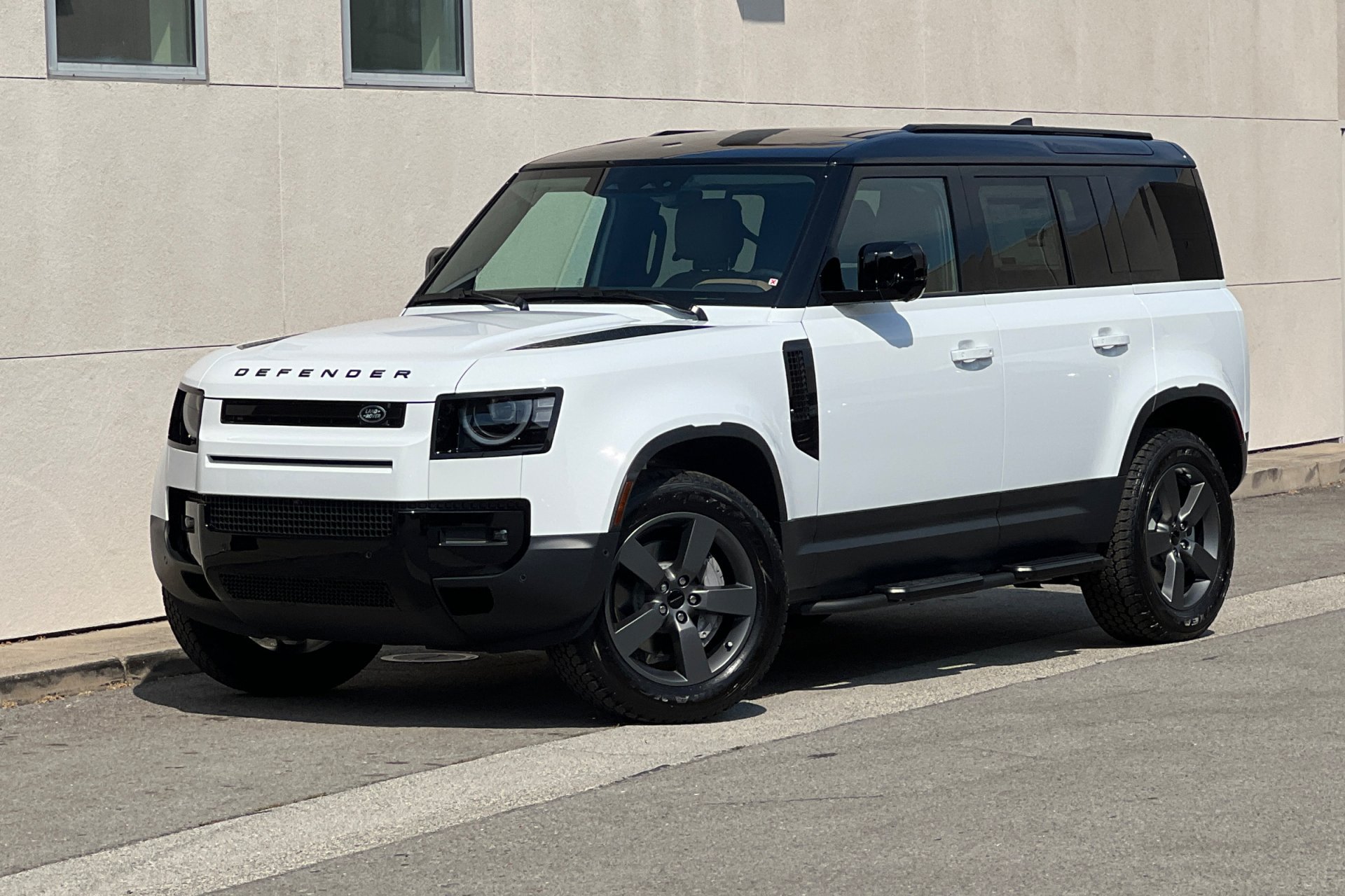 2026 Land Rover Defender