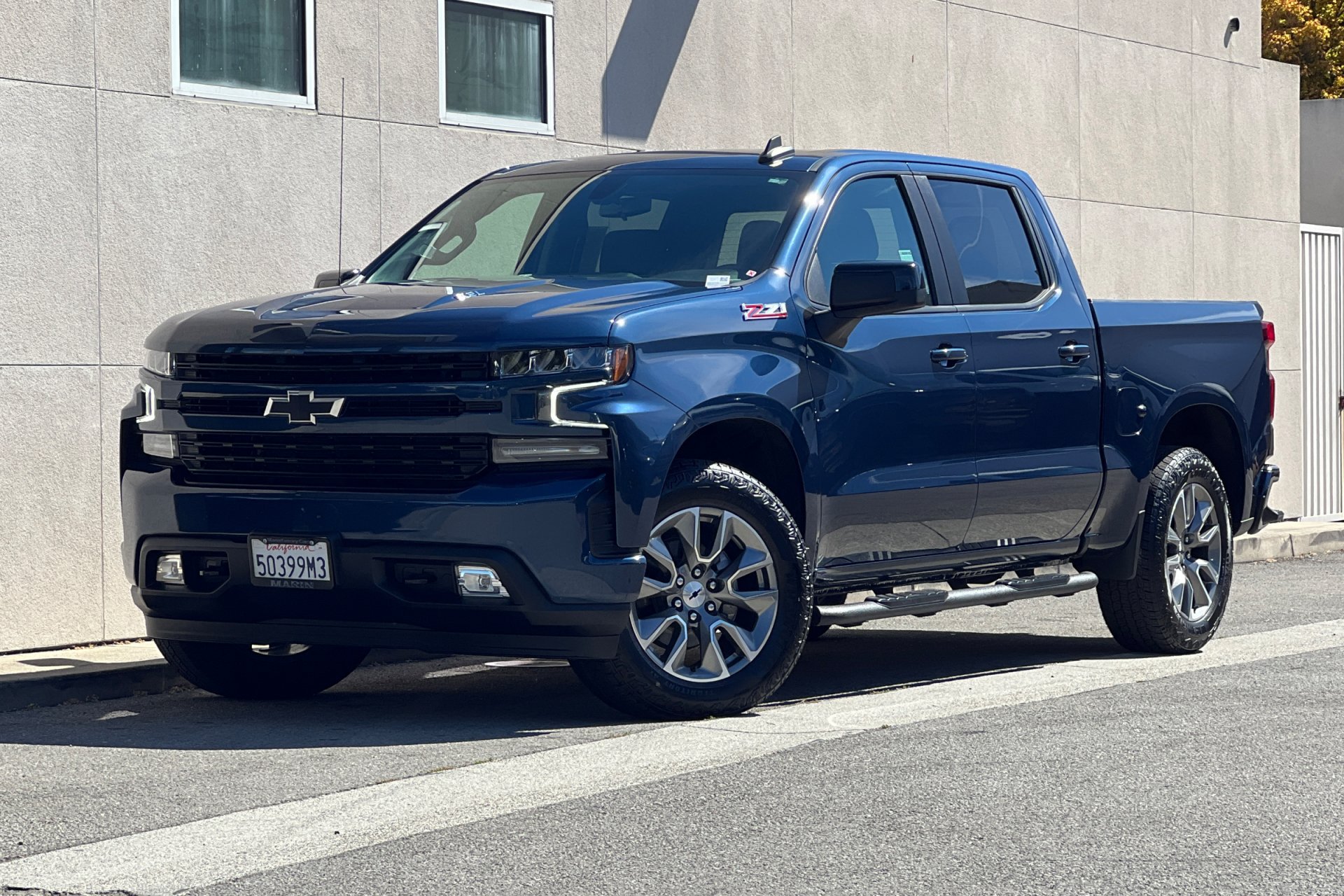 2022 Chevrolet Silverado 1500 LTD