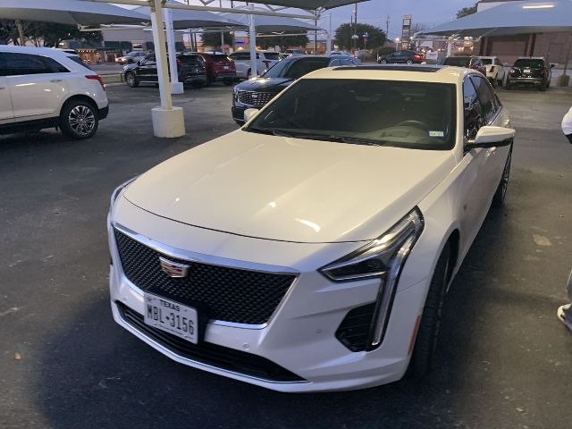 2019 Cadillac CT6