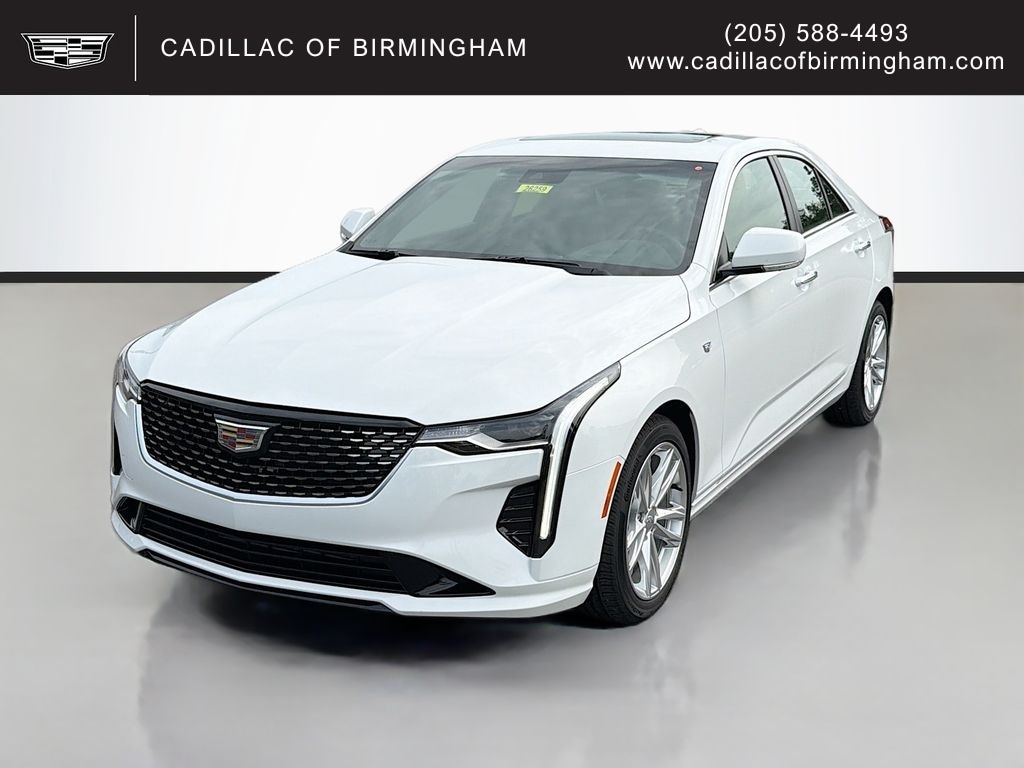 2026 Cadillac CT4