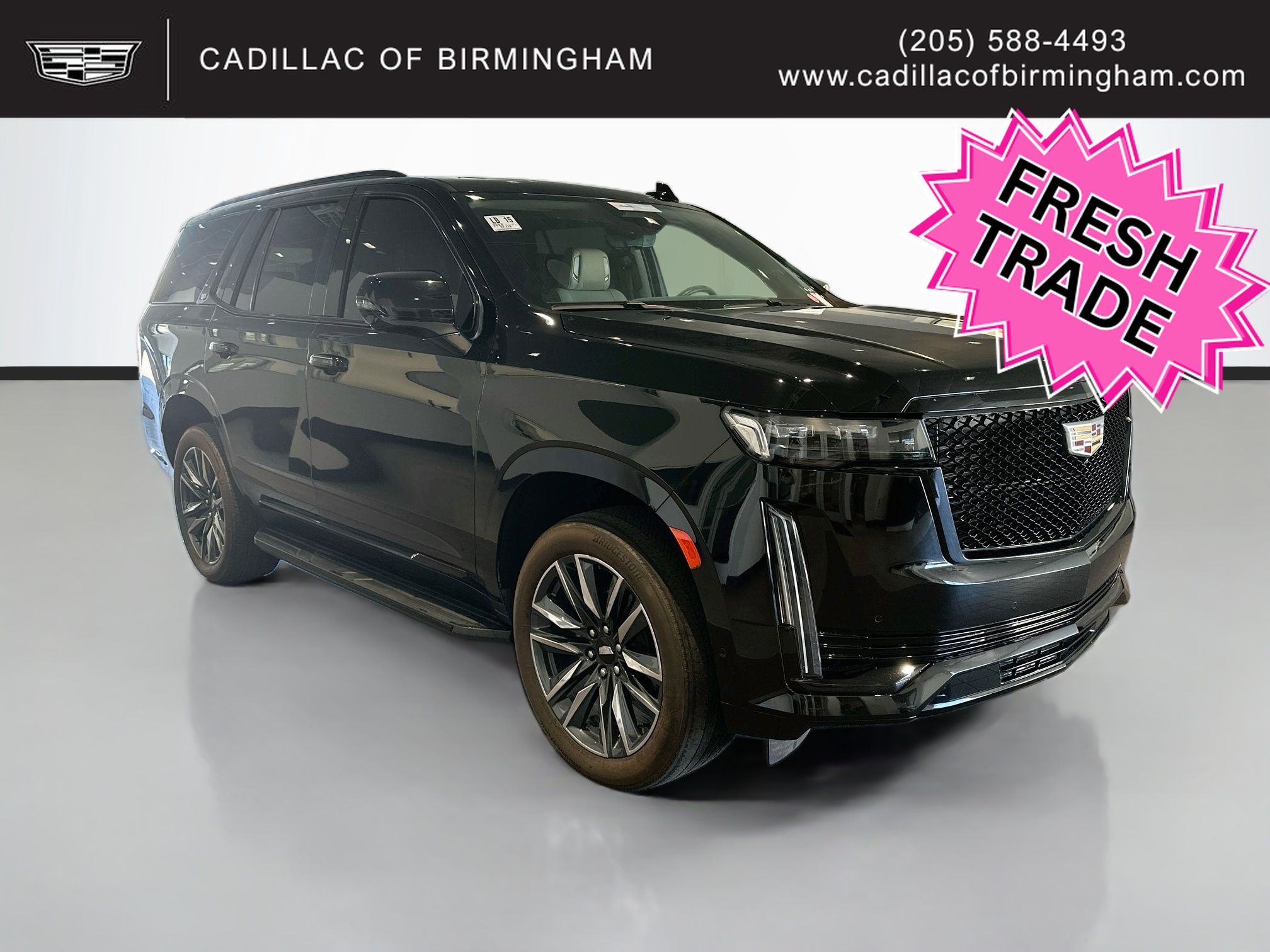 Used 2024 CADILLAC Escalade Sport Platinum SUV