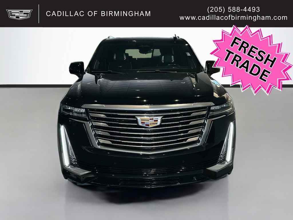 Used 2022 CADILLAC Escalade Premium Luxury Platinum SUV