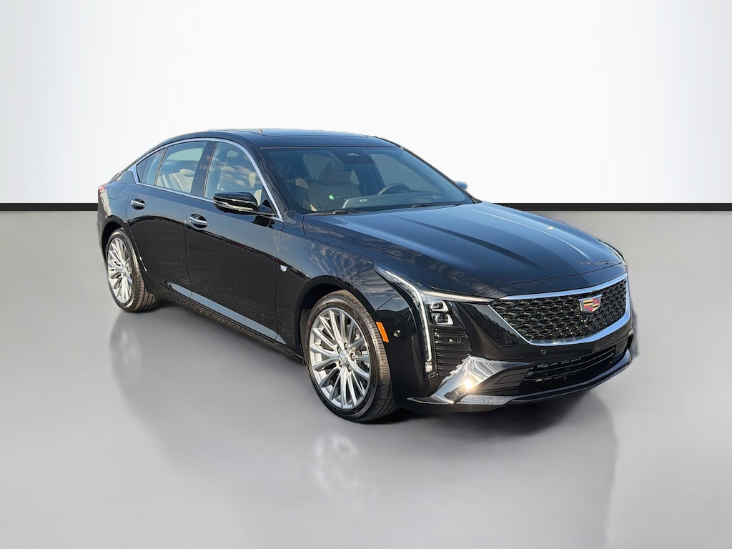 New 2026 CADILLAC CT5 Premium Luxury Sedan