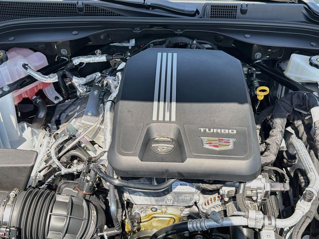 2026 Cadillac CT5 Premium Luxury - Photo 31